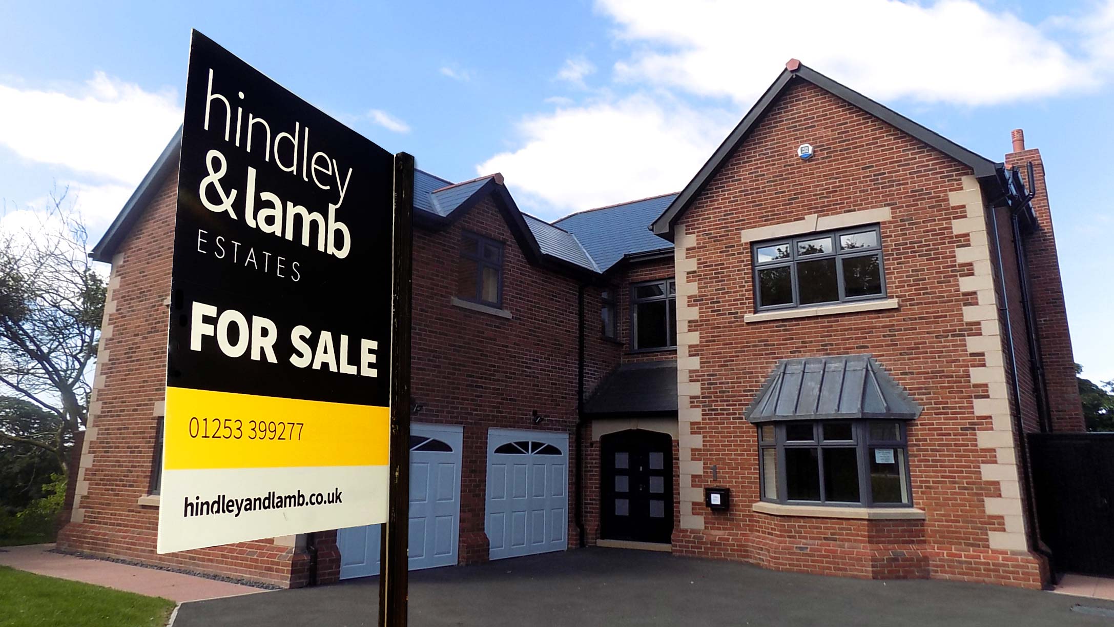 Blackpool Estate Agents • Hindley & Lamb