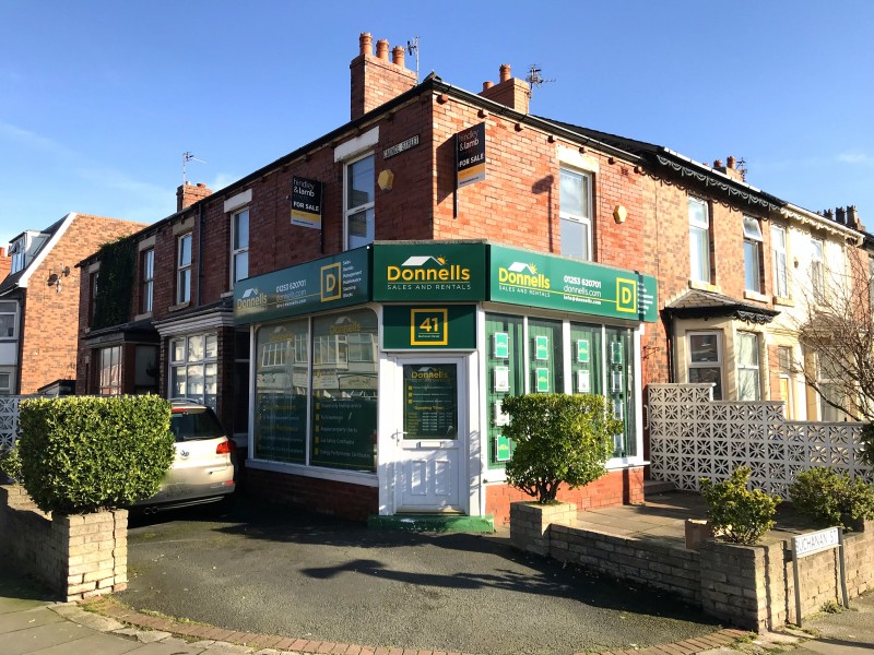 Buchanan Street • Hindley & Lamb Estates Blackpool