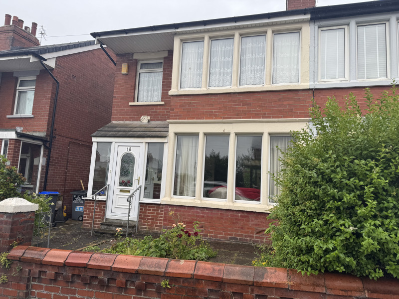 Fordway Avenue