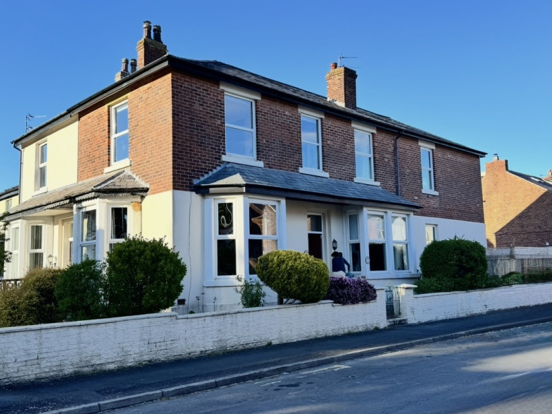 Hayfield Avenue