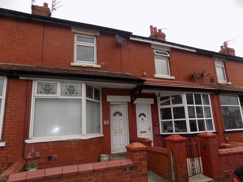 Onslow Road • Hindley & Lamb Estates Blackpool