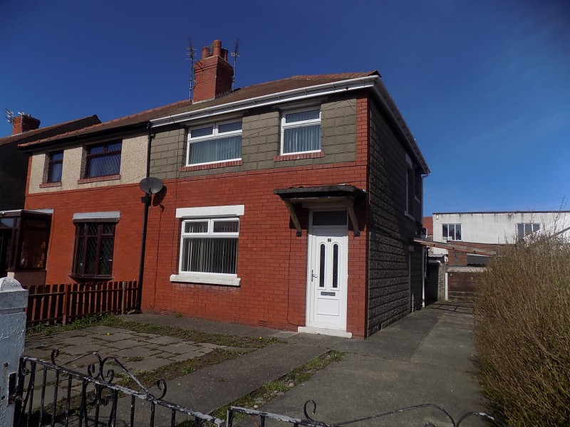 St Andrews Avenue • Hindley & Lamb Estates Blackpool