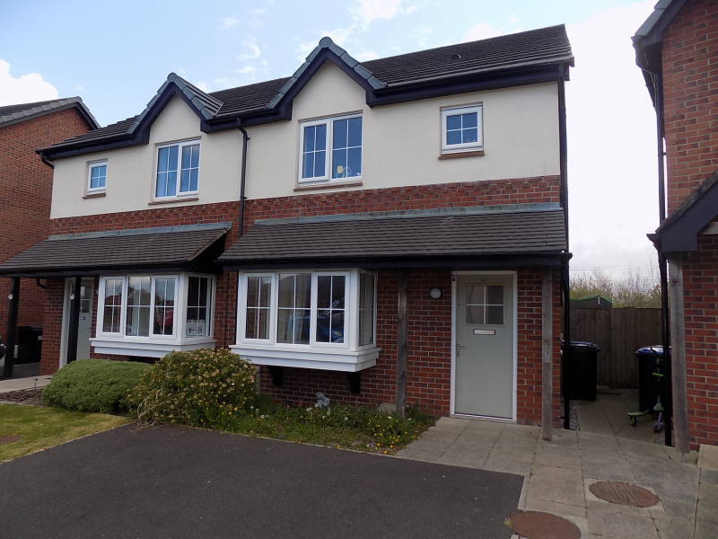 Tennyson Drive • Hindley & Lamb Estates Blackpool