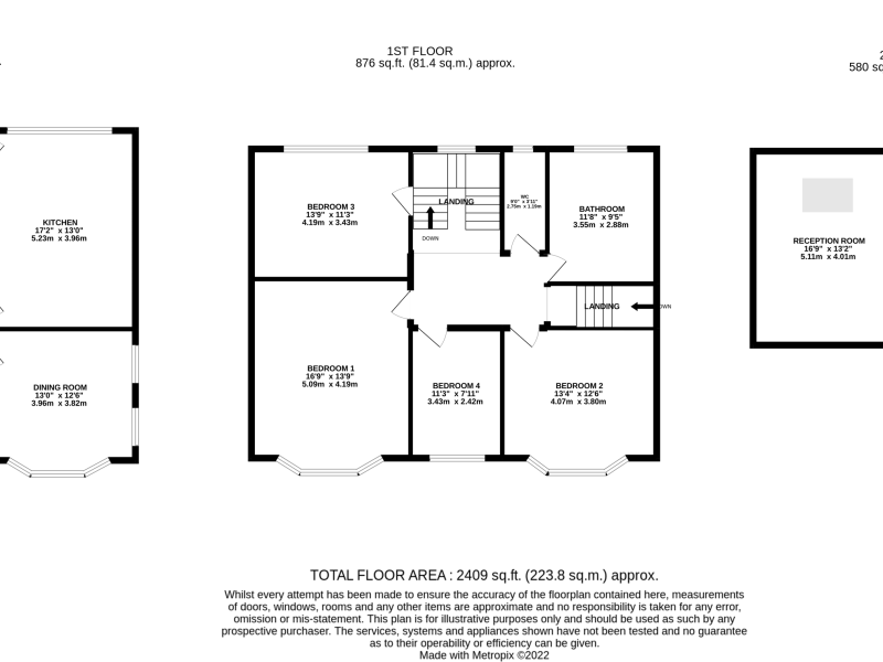 West Park Drive • Hindley & Lamb Estates Blackpool