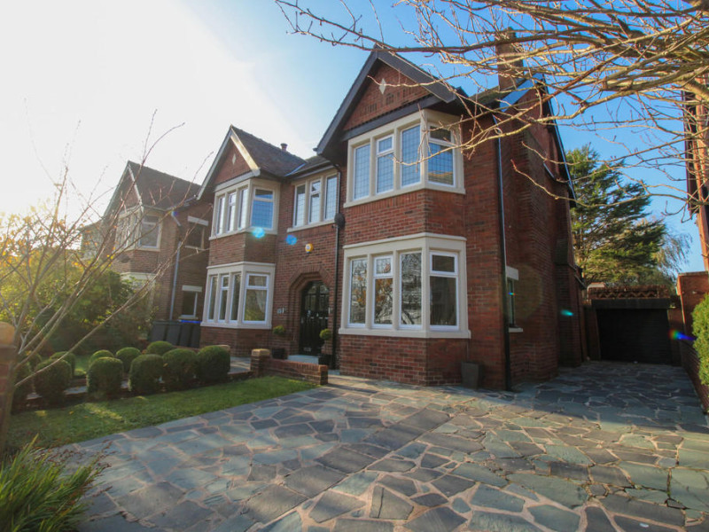 West Park Drive • Hindley & Lamb Estates Blackpool