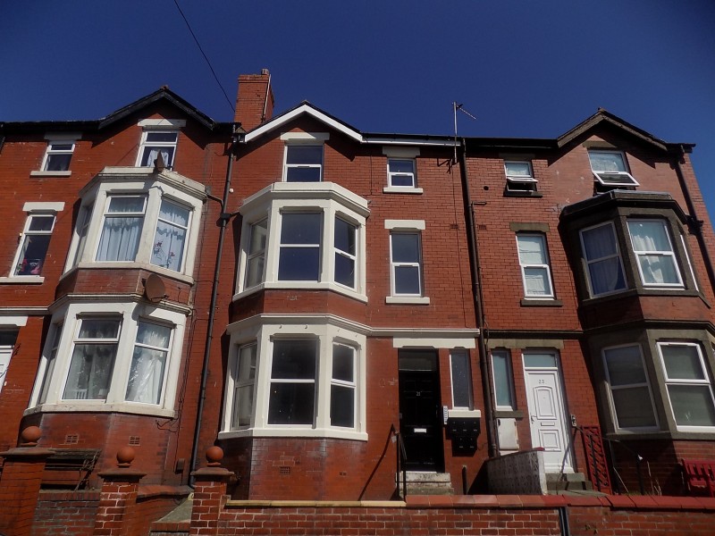 Alfred Street • Hindley & Lamb Estates Blackpool