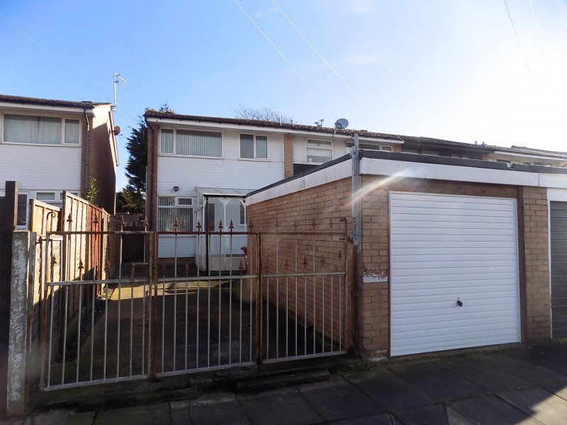 Bromley Close • Hindley & Lamb Estates Blackpool