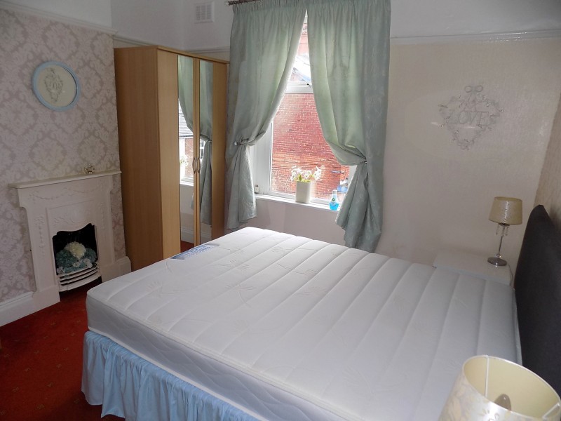 Bryan Road • Hindley & Lamb Estates Blackpool