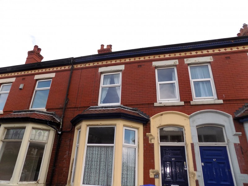 Bryan Road • Hindley & Lamb Estates Blackpool