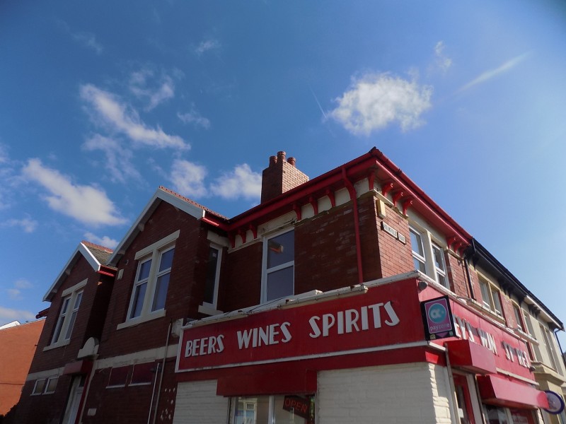 Empress Drive • Hindley & Lamb Estates Blackpool