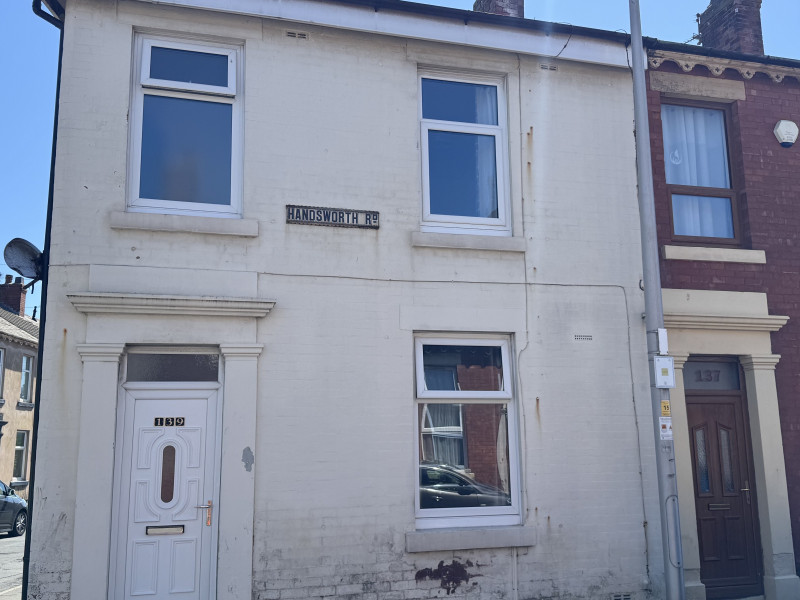Handsworth Road