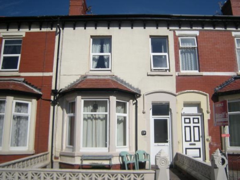 Holmfield Road • Hindley & Lamb Estates Blackpool