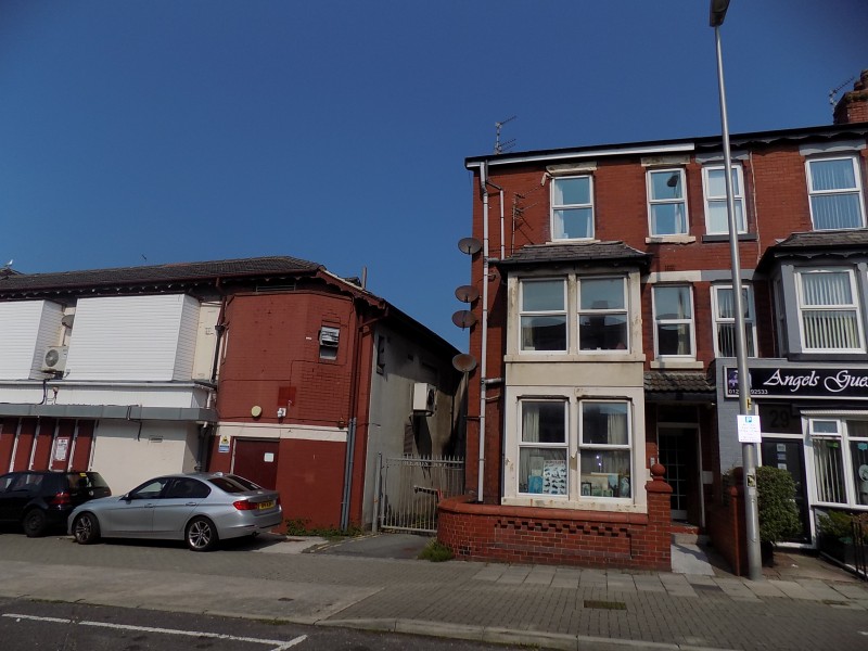 Reads Avenue • Hindley & Lamb Estates Blackpool